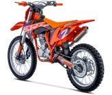 Motocross CRZ ERZ - 250cc ELITE 4T - 18"/21"