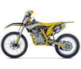 Motocross CRZ ERZ - 250cc ELITE 4T - 18"/21"