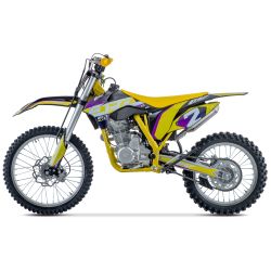 Motocross CRZ ERZ - 250cc ELITE 4T - 18"/21"