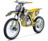Motocross CRZ ERZ - 250cc ELITE 4T - 18"/21" - Rossa