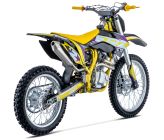 Motocross CRZ ERZ - 250cc ELITE 4T - 18"/21"