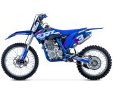Motocross CRZ ERZ - 250cc ELITE 4T - 18"/21" - Verde
