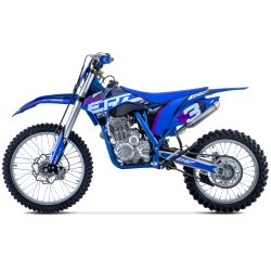 Motocross CRZ ERZ - 250cc ELITE 4T - 18"/21" - Verde