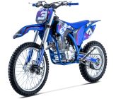 Motocross CRZ ERZ - 250cc ELITE 4T - 18"/21"