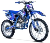 Motocross CRZ ERZ - 250cc ELITE 4T - 18"/21"