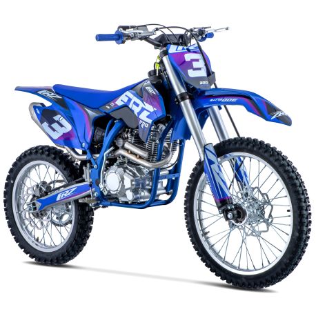 Motocross CRZ ERZ - 250cc ELITE 4T - 18"/21"