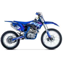 Motocross CRZ ERZ - 250cc ELITE 4T - 18"/21"