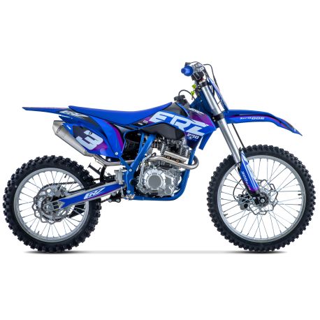 Motocross CRZ ERZ - 250cc ELITE 4T - 18"/21"