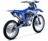 Motocross CRZ ERZ - 250cc ELITE 4T - 18"/21" - Verde