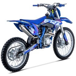 Motocross CRZ ERZ - 250cc ELITE 4T - 18"/21" - Verde
