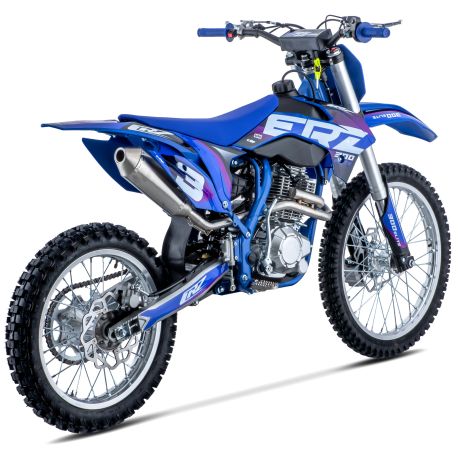 Motocross CRZ ERZ - 250cc ELITE 4T - 18"/21"