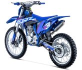 Motocross CRZ ERZ - 250cc ELITE 4T - 18"/21" - Verde