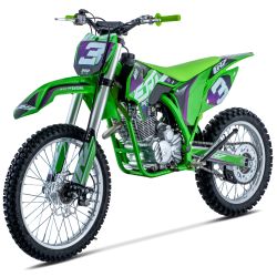 Motocross CRZ ERZ - 250cc ELITE 4T - 18"/21"