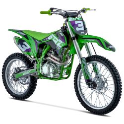 Motocross CRZ ERZ - 300cc...
