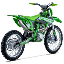 Motocross CRZ ERZ - 250cc ELITE 4T - 18"/21"