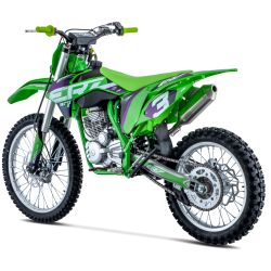 Motocross CRZ ERZ - 300cc ELITE 4T - 18"/21" - Vert