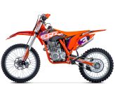 Motocross CRZ ERZ - 250cc ELITE 4T - 18"/21"