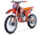Motocross CRZ ERZ - 300cc ELITE 4T - 18"/21" - Orange