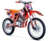 Motocross CRZ ERZ - 250cc ELITE 4T - 18"/21" - Verde