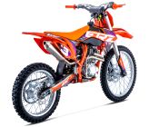 Motocross CRZ ERZ - 250cc ELITE 4T - 18"/21"
