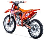 Motocross CRZ ERZ - 250cc ELITE 4T - 18"/21"