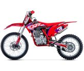 Motocross CRZ ERZ - 250cc ELITE 4T - 18"/21" - Rossa