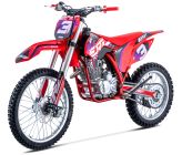 Motocross CRZ ERZ - 250cc ELITE 4T - 18"/21"