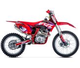 Motocross CRZ ERZ - 300cc ELITE 4T - 18"/21" - Rouge