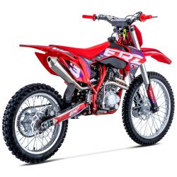 Motocross CRZ ERZ - 250cc ELITE 4T - 18"/21"