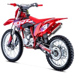Motocross CRZ ERZ - 300cc ELITE 4T - 18"/21" - Rouge