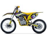 Motocross CRZ ERZ - 250cc ELITE 4T - 18"/21"