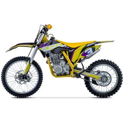 Motocross CRZ ERZ - 250cc ELITE 4T - 18"/21"