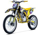 Motocross CRZ ERZ - 250cc ELITE 4T - 18"/21"