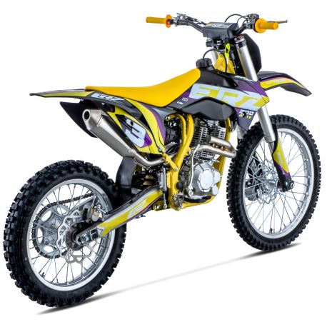 Motocross CRZ ERZ - 250cc ELITE 4T - 18"/21"