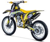 Motocross CRZ ERZ - 250cc ELITE 4T - 18"/21"