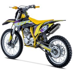 Motocross CRZ ERZ - 250cc ELITE 4T - 18"/21"