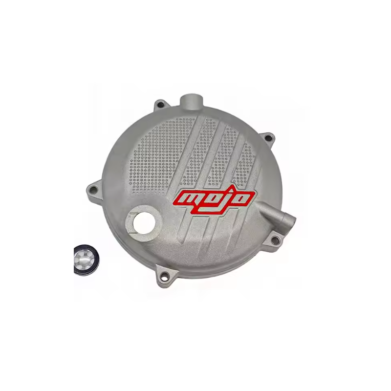 Carter d'huile - ERZ 450cc - Gris