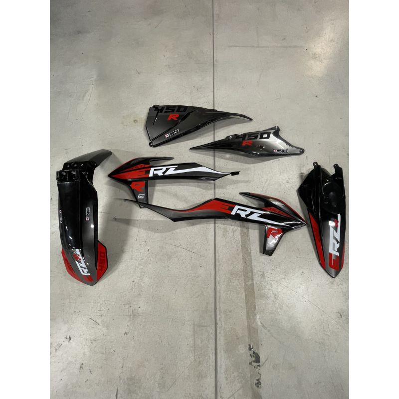 KIT CARENAGE CRZ 450CC R