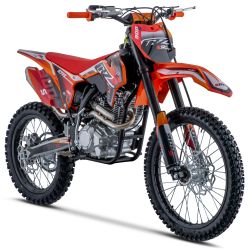 Motocross CRZ ERZ - 300cc...