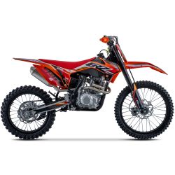 Motocross CRZ ERZ - 300cc PRO S - 18"/21"