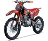 Motocross CRZ ERZ - 300cc PRO S - 18"/21" - Rouge 
