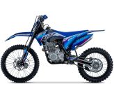 Motocross CRZ ERZ - 300cc PRO S - 18"/21" - Bleu