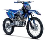 Motocross CRZ ERZ - 300cc PRO S - 18"/21" - Bleu