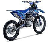 Motocross CRZ ERZ - 300cc PRO S - 18"/21" - Bleu
