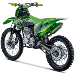 Motocross CRZ ERZ - 300cc PRO S - 18"/21" - Vert