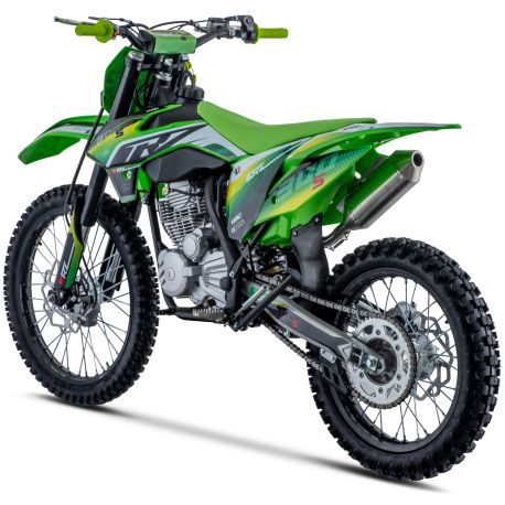 Motocross CRZ ERZ - 300cc PRO S - 18"/21"