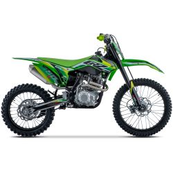 Motocross CRZ ERZ - 300cc PRO S - 18"/21"