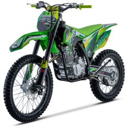 Motocross CRZ ERZ - 300cc PRO S - 18"/21"