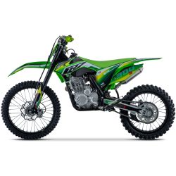 Motocross CRZ ERZ - 300cc PRO S - 18"/21" - Vert