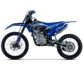 Motocross CRZ ERZ - 250cc PRO 4T - 18"/21" - Blú - 2026